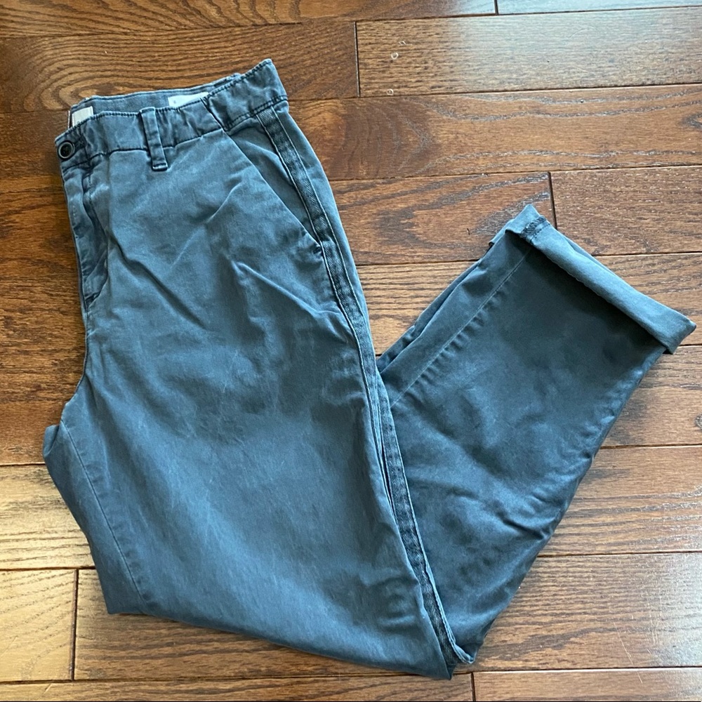 GAP Girlfriend Chino Pants